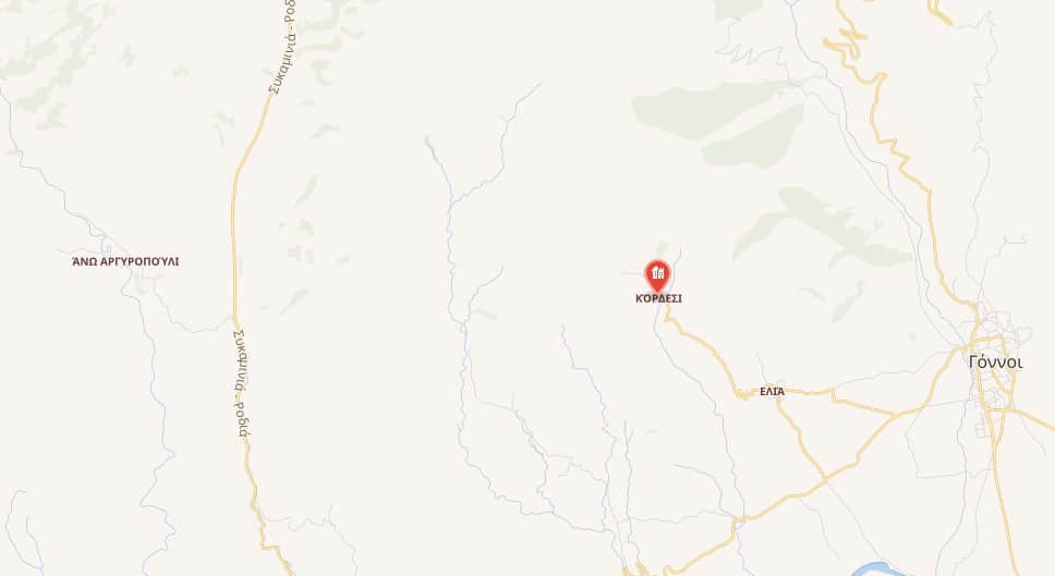 Το χωριό του Τυρνάβου Λάρισας που έμεινε χωρίς κατοίκους