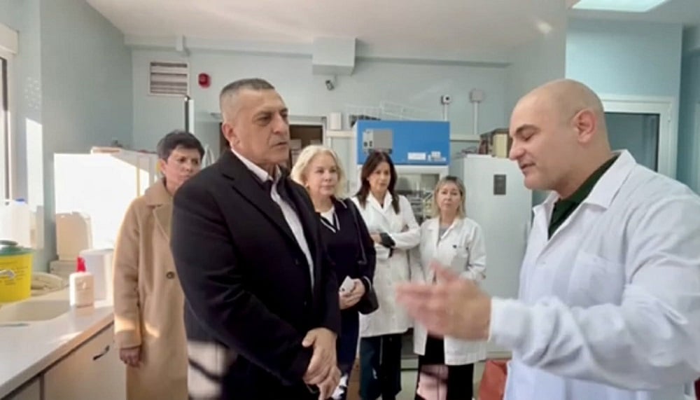 Το Κτηνιατρικό Εργαστήριο Λάρισας ανέλαβε τον έλεγχο για τις σφαγές αιγοπροβάτων σε όλη την Ελλάδα