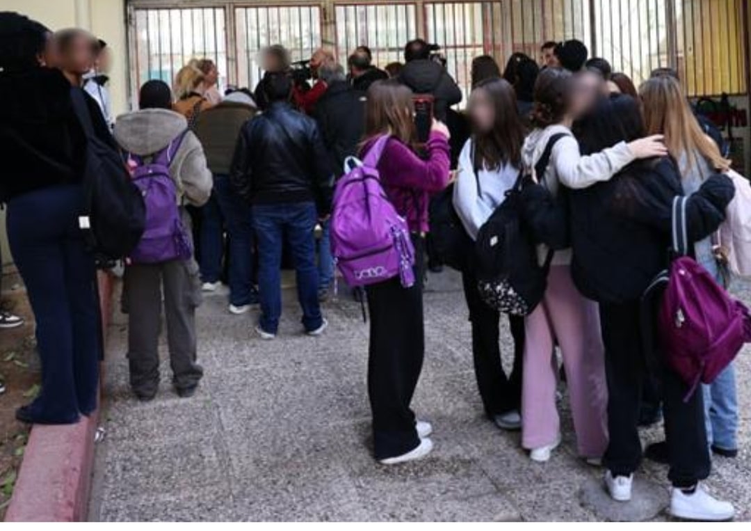 Περιστατικό μαχαιρώματος σε σχολείο της Κυψέλης – Εκτός κινδύνου η 14χρονη μαθήτρια