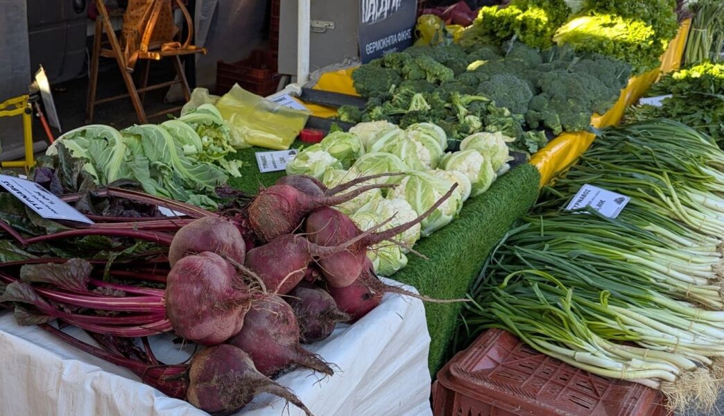 Δήμος Λαρισαίων: Πώς θα λειτουργήσουν οι λαϊκές αγορές Χριστούγεννα, Πρωτοχρονιά και Θεοφάνια