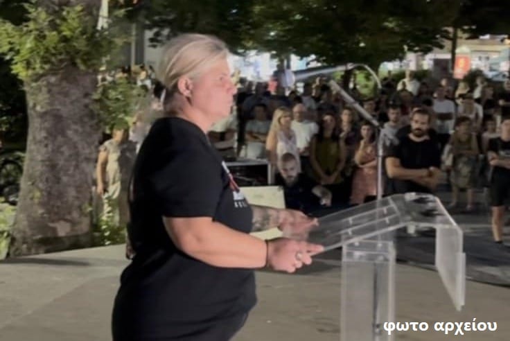 Συγκινητική στήριξη της Αλμα Λάτα στους αγωνιζόμενους αγρότες