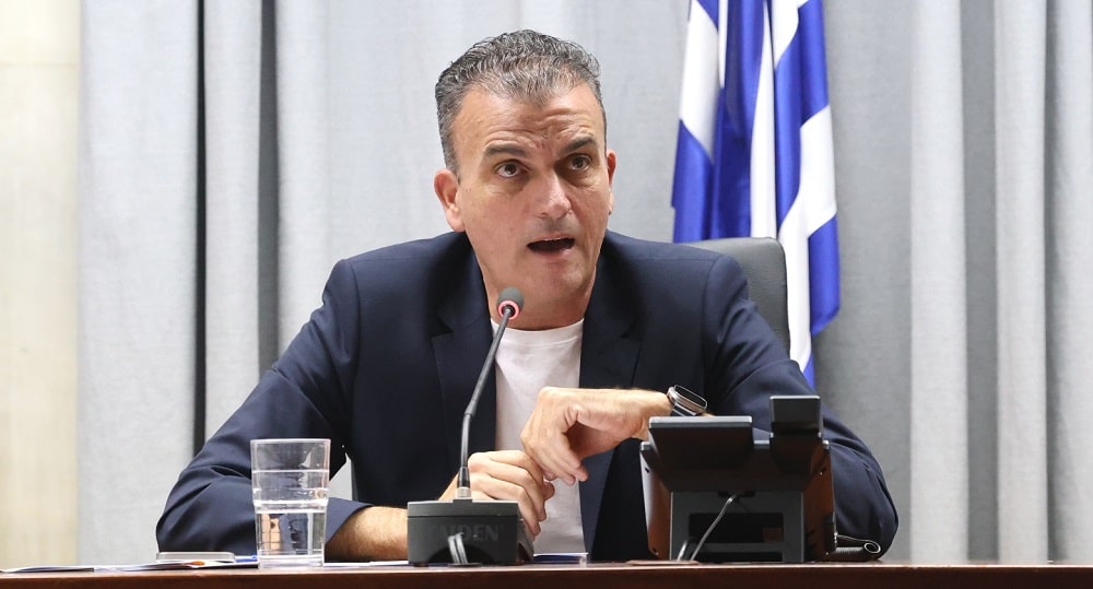 Θ. Μαμάκος: Κάμερες μόνο σε συγκεκριμένα σχολεία λόγω καταστροφών και με σαφή όρια
