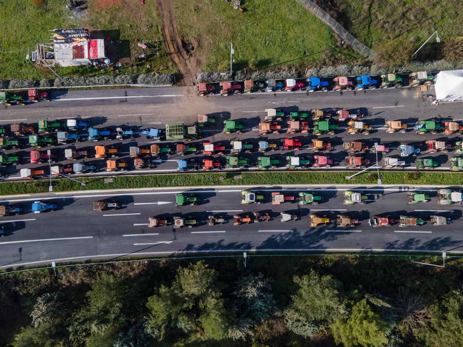 Σήμερα στη Νίκαια η πανελλαδική σύσκεψη συντονισμού των μπλόκων – Μονόδρομος η κλιμάκωση