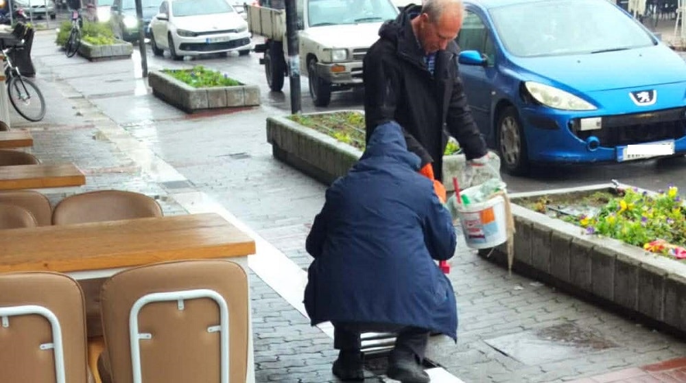 Επιχείρηση μυοκτονίας στο κέντρο του Τυρνάβου