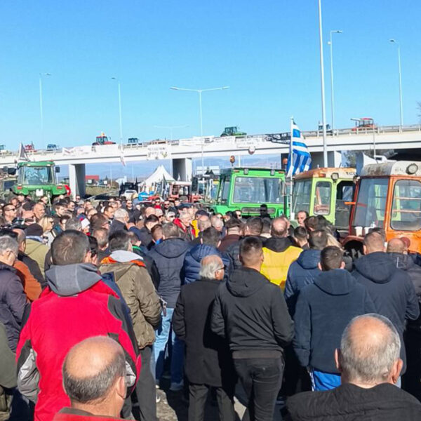 Α.Σ. πρ. δήμου Πλατυκάμπου: Με τους αγώνες μας άνοιξε ο δρόμος για ενισχύσεις στη μηδική