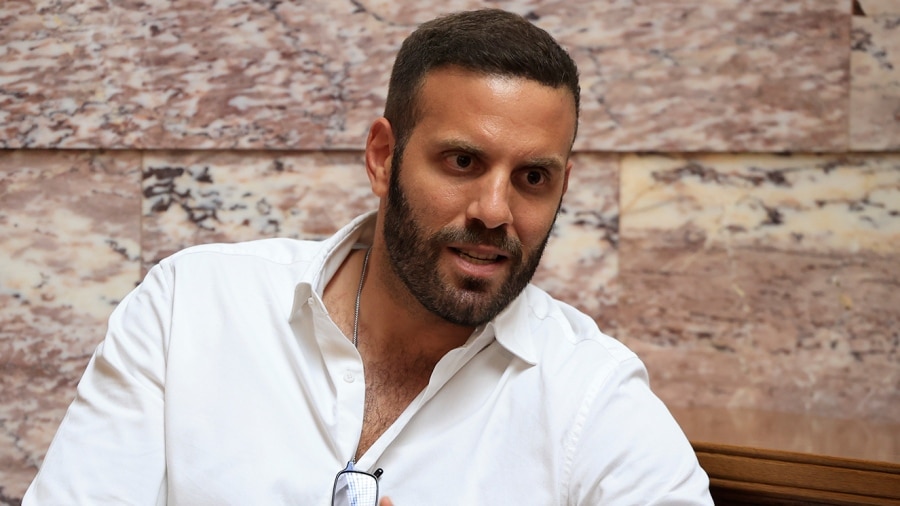 Εκτός ΣΥΡΙΖΑ ο ευρωβουλευτής Ν. Παππάς που επιτέθηκε στον δημοσιογράφο Ν. Γιαννόπουλο