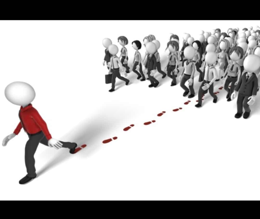 Δεν φοβάμαι έναν στρατό από λιοντάρια με αρχηγό ένα πρόβατο· φοβάμαι…