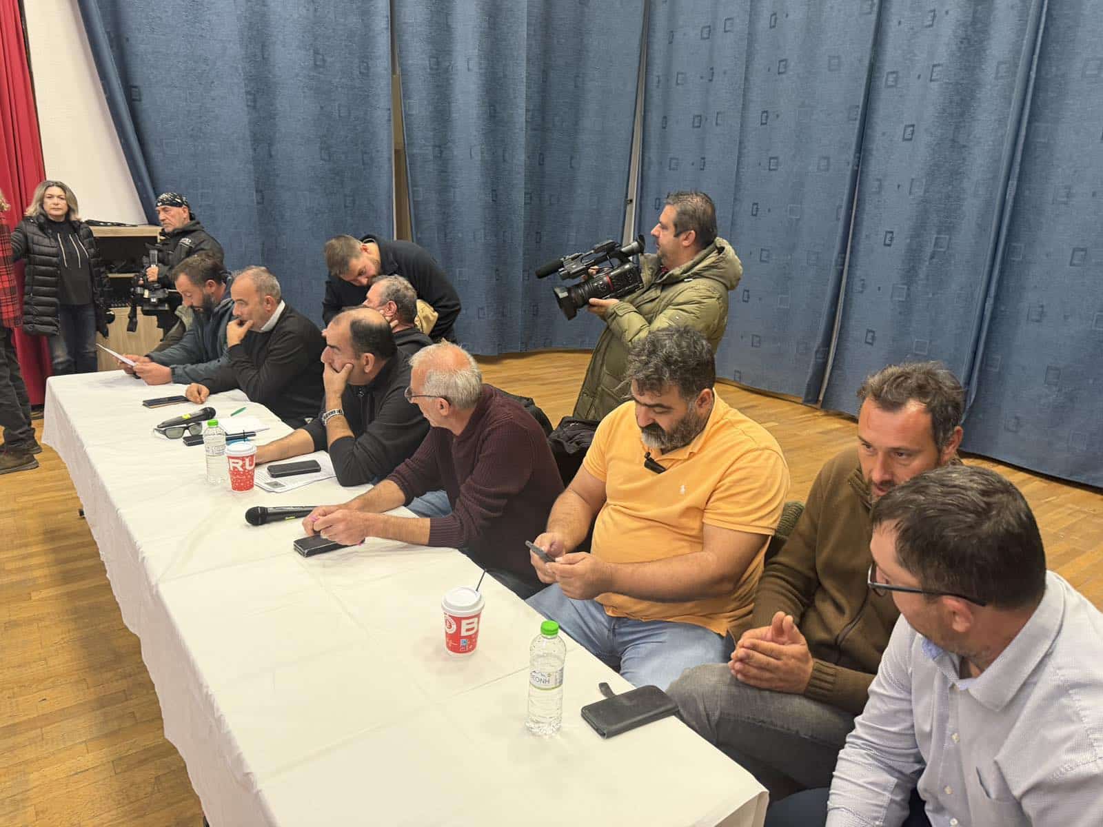 Αγρότες: Πρώτα αποφάσεις από την κυβέρνηση για τα αιτήματα και στη συνέχεια διάλογος