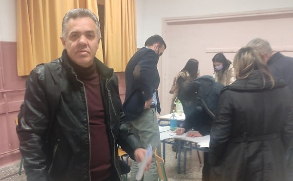 Αθωώθηκε ο συνδικαλιστής της ΕΛΜΕ Δ. Παπαδόπουλος που μηνύθηκε για συκοφαντική δυσφήμιση