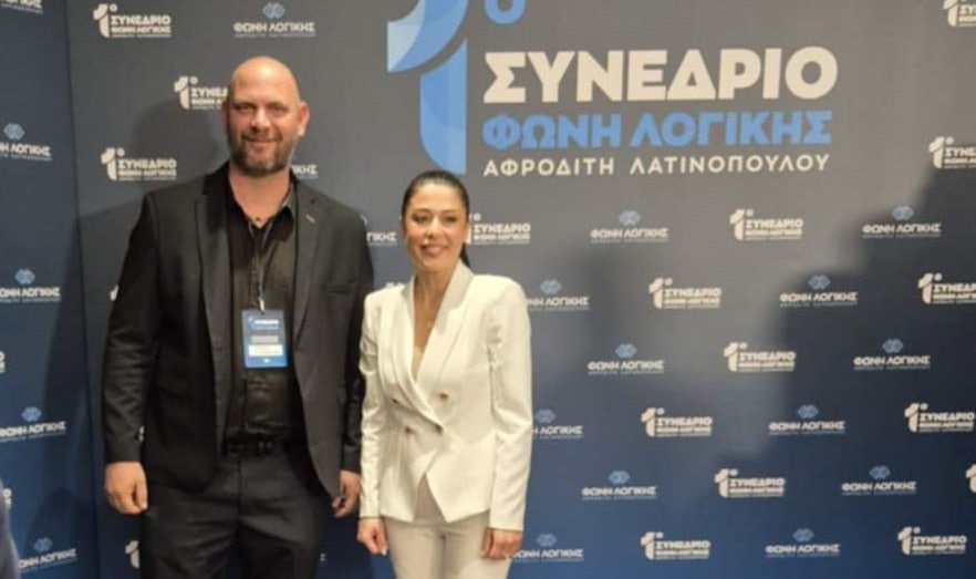 Στην Κ.Ε. της Φωνής Λογικής ο Τυρναβίτης Κώστας Ψύρρας