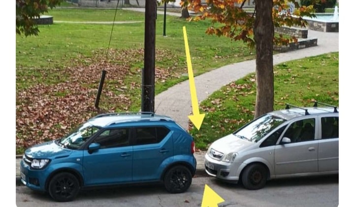 Δήμος Λαρισαίων σε δημότη: Δεν μπορούμε να εξασφαλίσουμε συγκεκριμένη πρόσβαση στην πλατεία Εργ. Πρωτομαγιάς σε ΑμεΑ