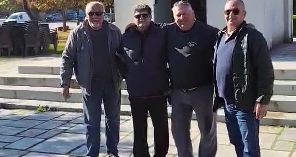 Ολοκληρώθηκαν εργασίες συντήρησης στο ρολόι του Αμπελώνα