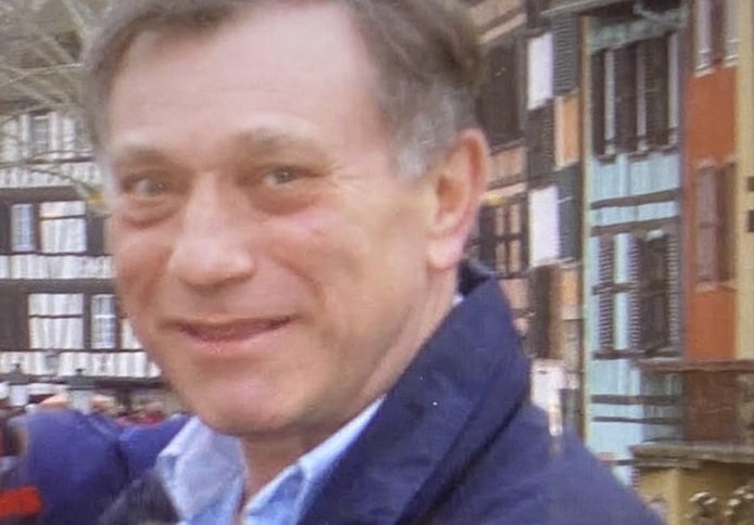 Αποχαιρετισμός στον Γιώργο Σκρουμπή