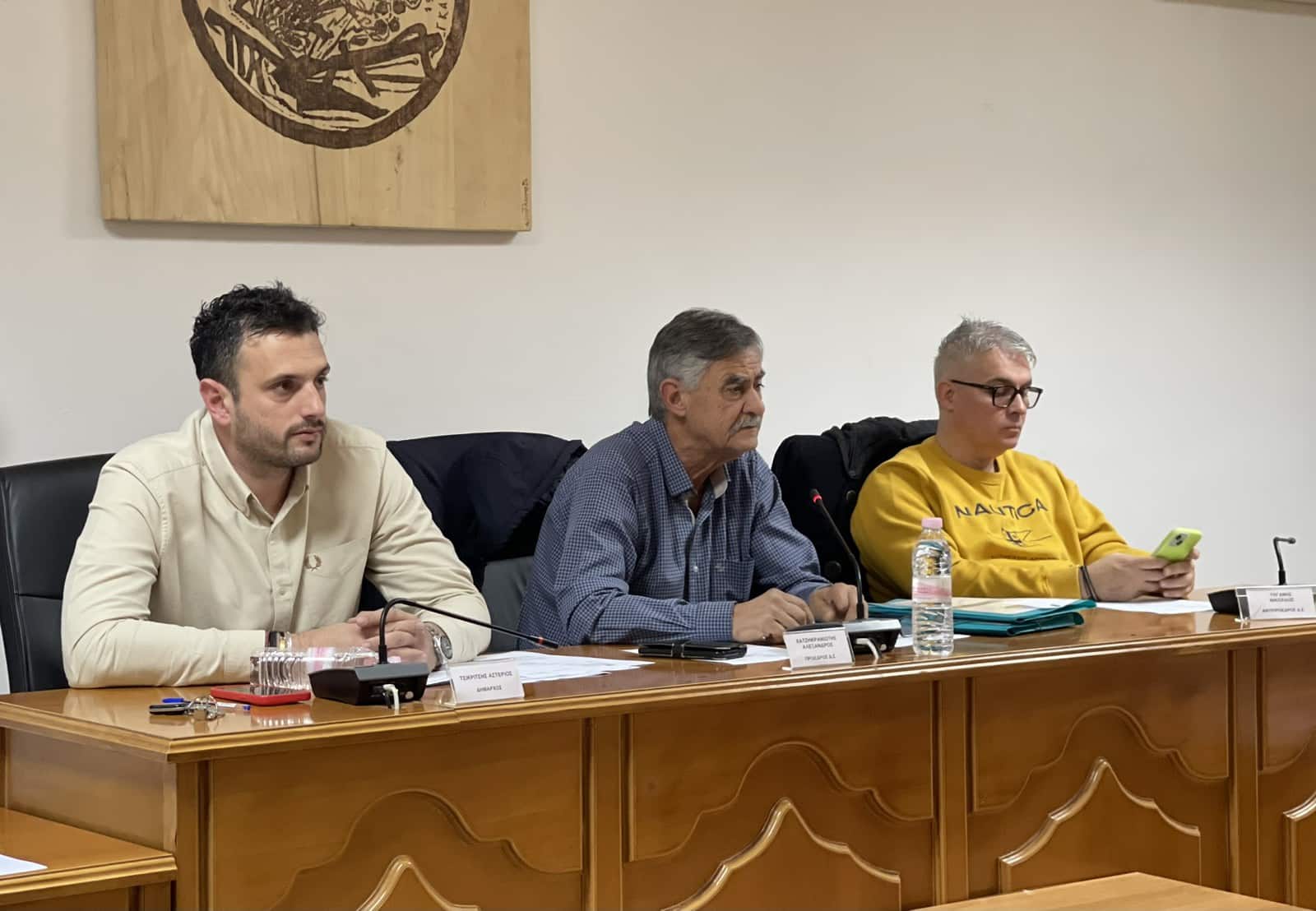 Τεχνικό Πρόγραμμα 13,25 εκ. € στον δήμο Τυρνάβου το 2026 -Ψηφίστηκε και ο Προϋπολογισμός