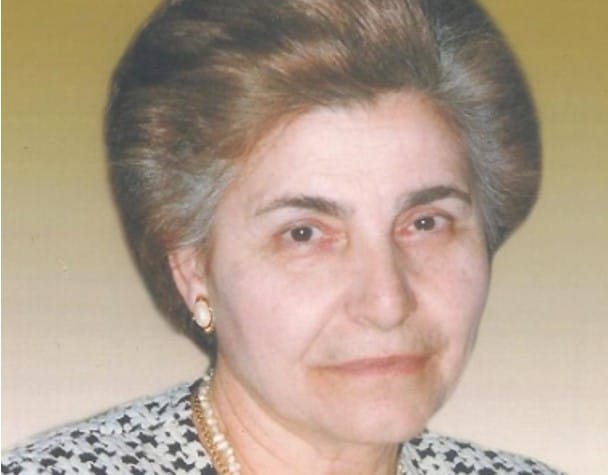 Σήμερα Τετάρτη στη Λάρισα η κηδεία της Ζωής Τριανταφύλλου