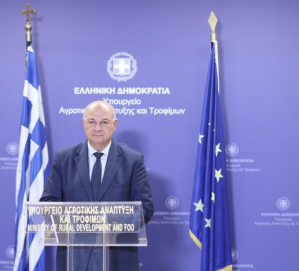 Κ. Τσιάρας: Το μέλλον του ελληνικού βάμβακος είναι ευοίωνο – Στρατηγική επιλογή η στήριξή του