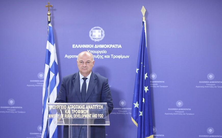 Κ. Τσιάρας: Το μέλλον του ελληνικού βάμβακος είναι ευοίωνο – Στρατηγική επιλογή η στήριξή του