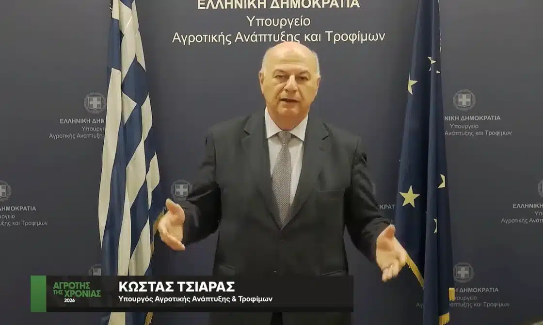Η κυβέρνηση θέλει αγρότες μεγαλοεπιχειρηματίες
