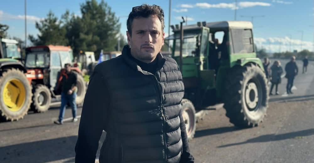 Ο Δήμαρχος Τυρνάβου ζητά άμεση στήριξη και αλληλεγγύη προς τους γεωργοκτηνοτρόφους της Θεσσαλίας από την ΠΕΔ