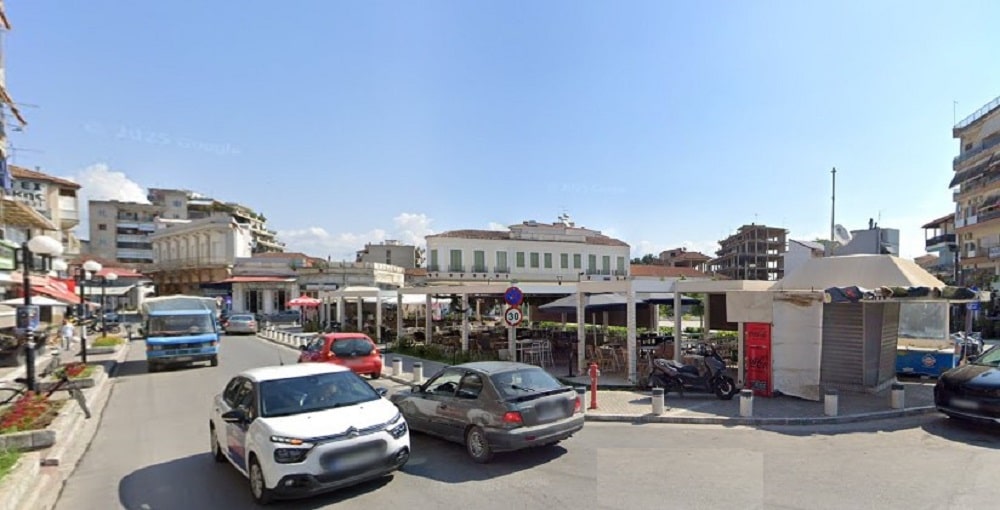 Ερχονται τα πάνω κάτω σε κοινόχρηστους χώρους του δήμου Τυρνάβου