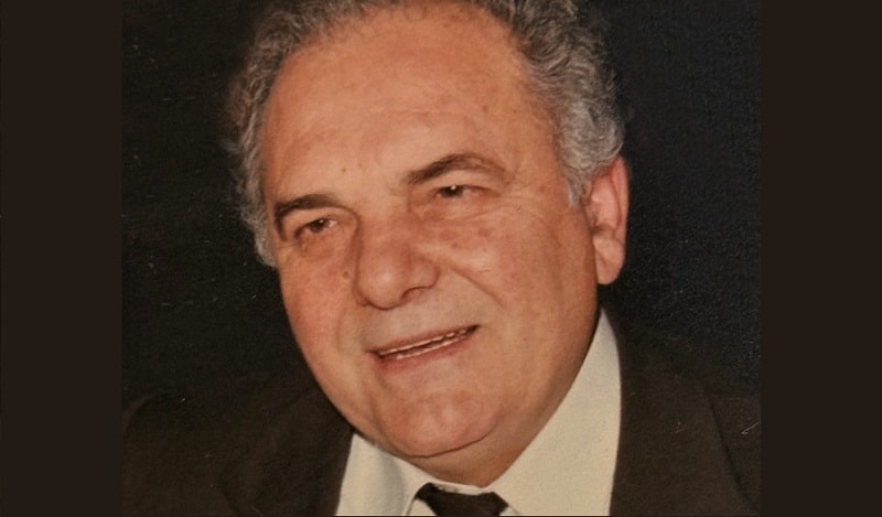 Σήμερα Σάββατο στη Λάρισα η κηδεία του Αστέριου Χατζηνίκου