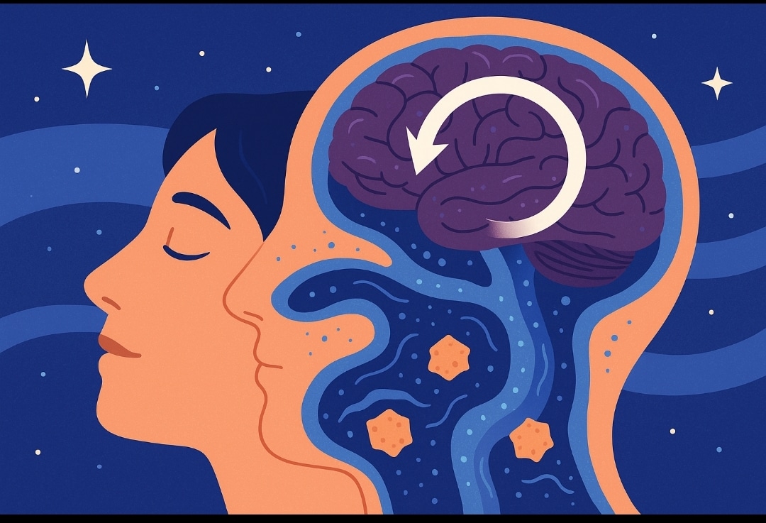 Το ανθρώπινο σώμα κάνει αυτόματο «restart» κάθε βράδυ – αλλά όχι σε όλους!