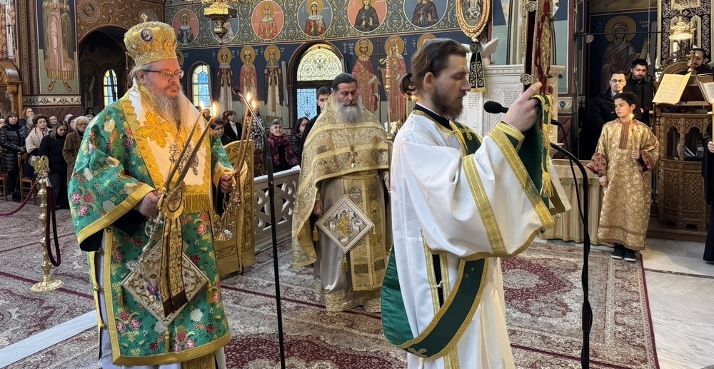 Τελέστηκε το ετήσιο μνημόσυνο του μακαριστού Αρχιεπισκόπου Αλβανίας κυρού Αναστασίου στον Άγιο Αχίλλιο