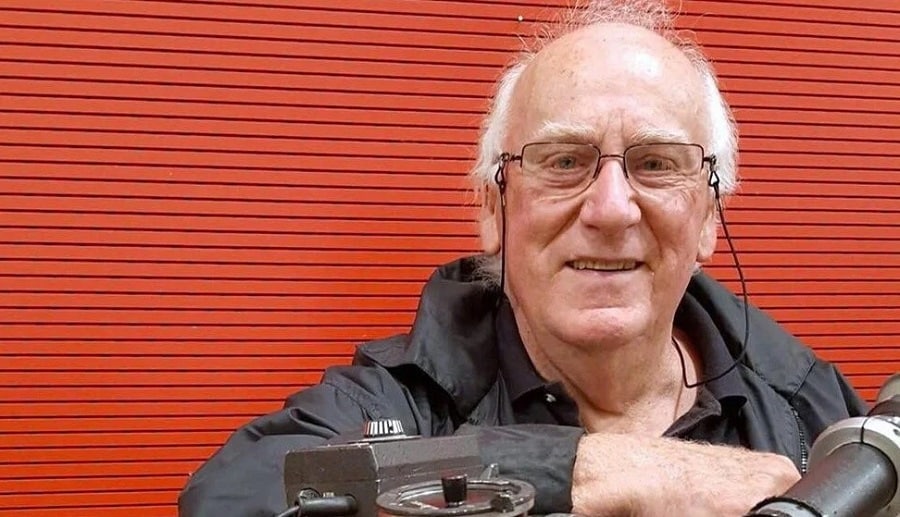 Το Θεσσαλικό Θέατρο αποχαιρετά τον Ανδρέα Μπέλλη