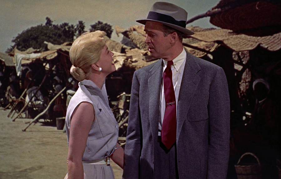 “Ο Άνθρωπος που Γνώριζε Πολλά” στον χειμερινό κινηματογράφο του Δήμου Λαρισαίων στο Χατζηγιάννειο