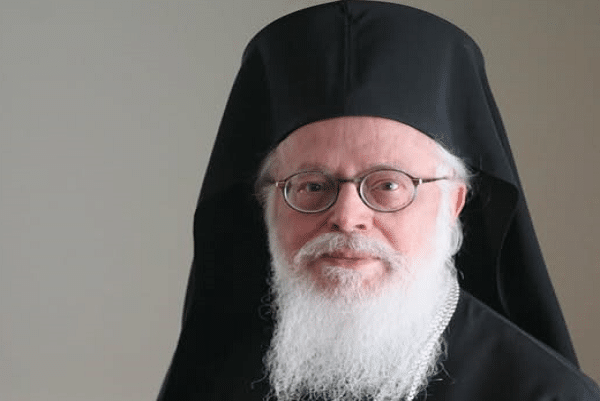 Μνημόσυνο για τον Αρχιεπίσκοπο Αναστάσιο την Κυριακή στη Λάρισα