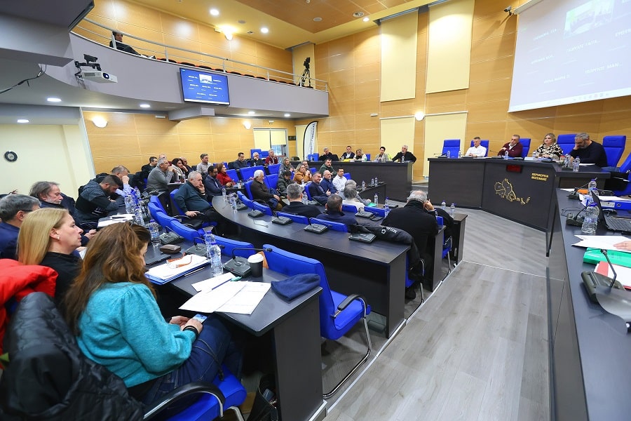 Η περιφέρεια προωθεί τη διεθνή τουριστική προβολή της Θεσσαλίας κόστους 460.000 €