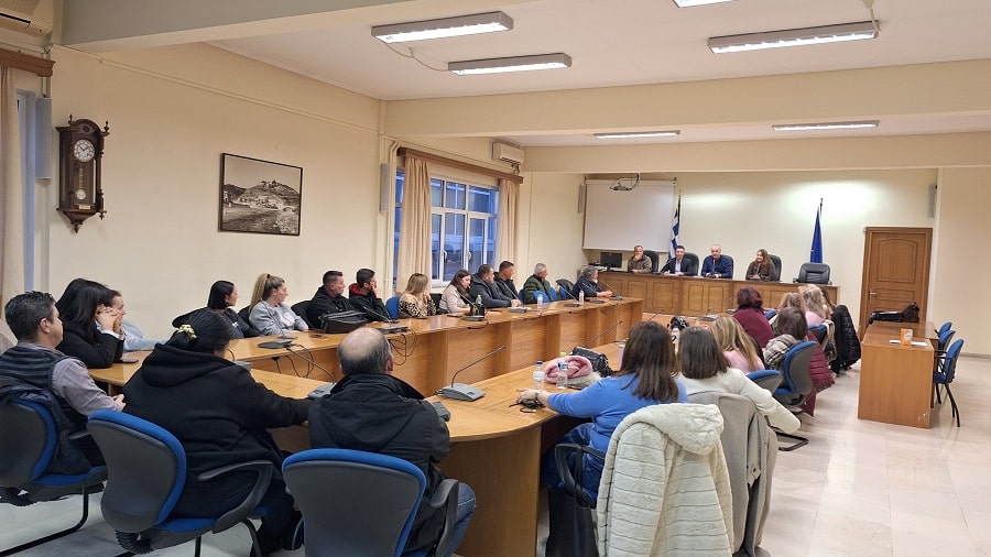 Ελασσονίτικο Καρναβάλι 2026: Ξεκίνησε ο σχεδιασμός της μεγάλης γιορτής της πόλης