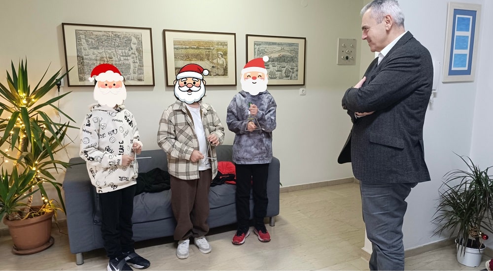 Μ. Χαρακόπουλος: Υποδεχόμαστε με αυτοπεποίθηση και αισιοδοξία το νέο έτος – Συνεχίζουμε στον δρόμο της σύνεσης και της λογικής