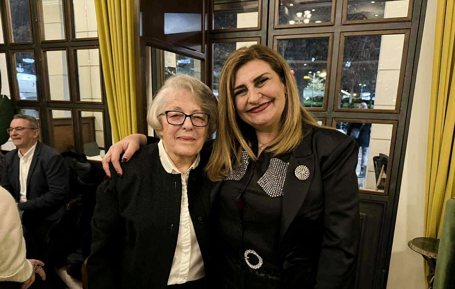 Ε. Λιακούλη: «Ο καρκίνος λυγίζει μπροστά σε ενωμένους ανθρώπους!»