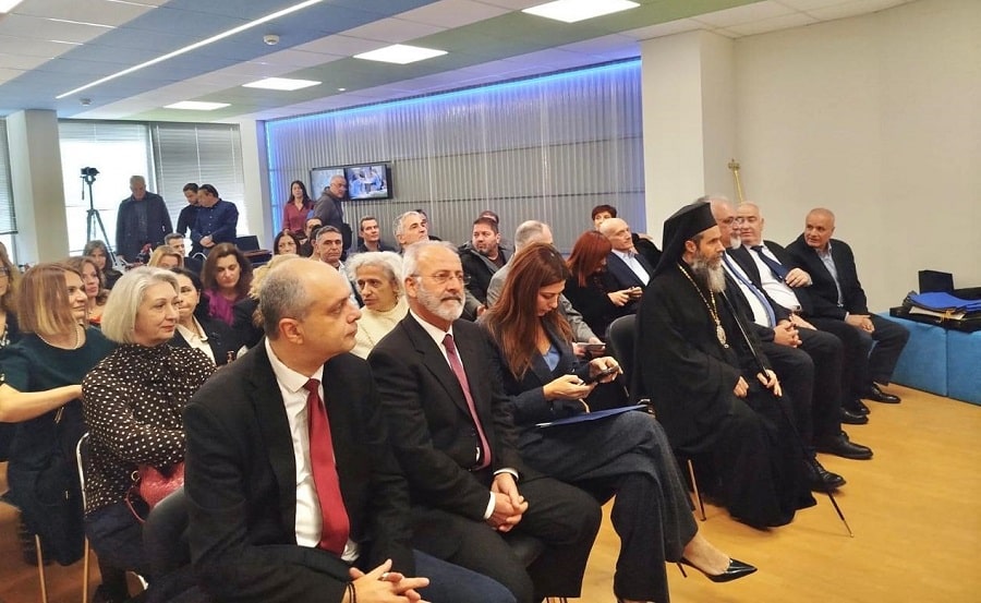 Χρήστος Καπετάνος: Τα Κέντρα Καινοτομίας που ιδρύονται, φέρνουν το μέλλον της εκπαίδευσης σε κάθε γωνιά της Ελλάδας