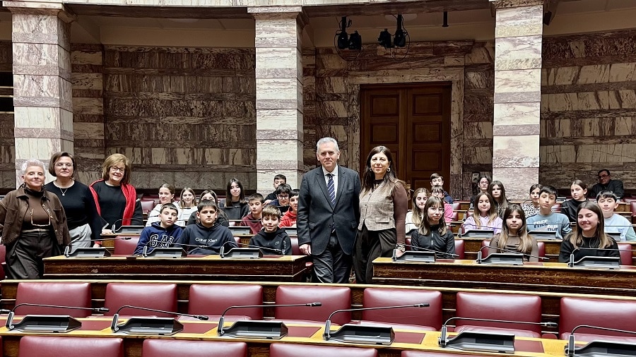 Μ. Χαρακόπουλος: Οι νόμοι αλλάζουν όταν αλλάζουν οι αντιλήψεις της κοινωνίας