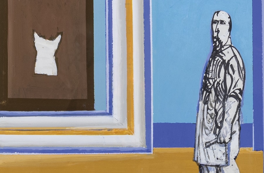 Εκδηλώσεις στη Δημοτική Πινακοθήκη Λάρισας