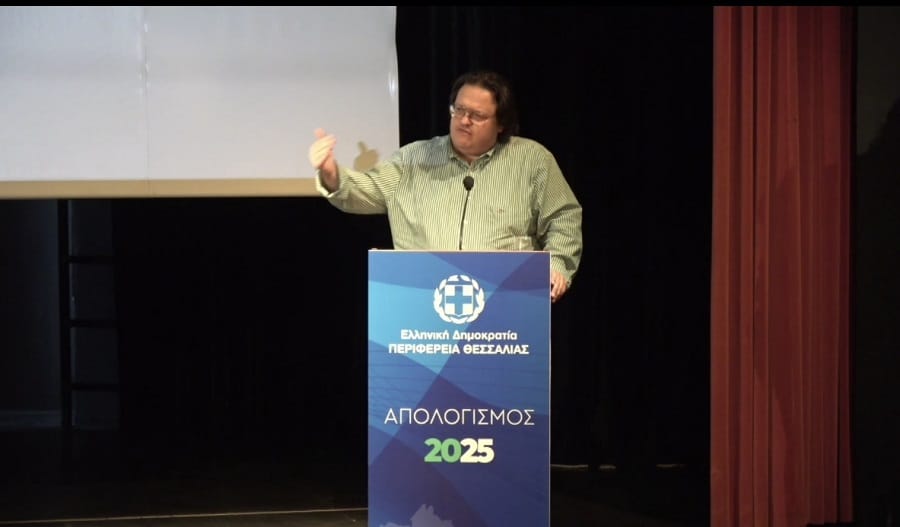 Θωμάς Παπαλιάγκας: Ο Δημήτρης Κουρέτας αλλάζει τη λογική στην αυτοδιοίκηση