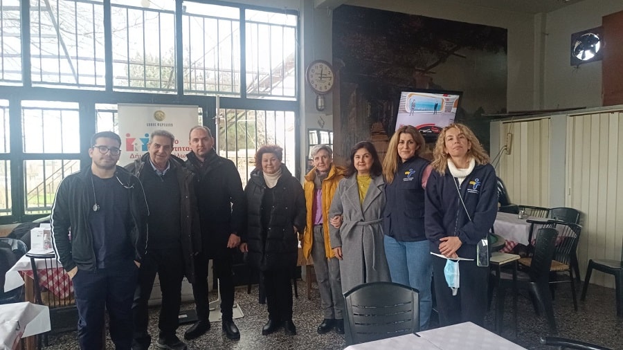 Συνεχίστηκε η δράση προληπτικής ιατρικής του Δήμου Φαρσάλων σε Σιτόχωρο και Ζωοδόχο Πηγή