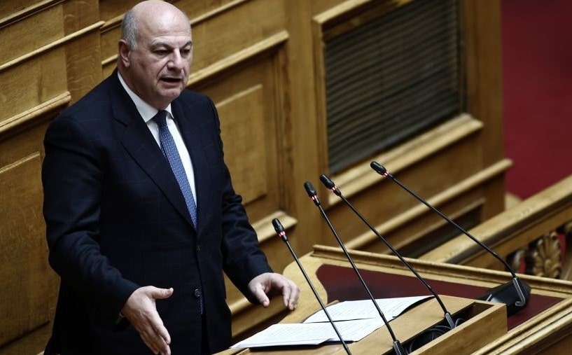 Κώστας Τσιάρας: Δεν υπάρχει εγκεκριμένο εμβόλιο για την ευλογιά στην Ε.Ε.