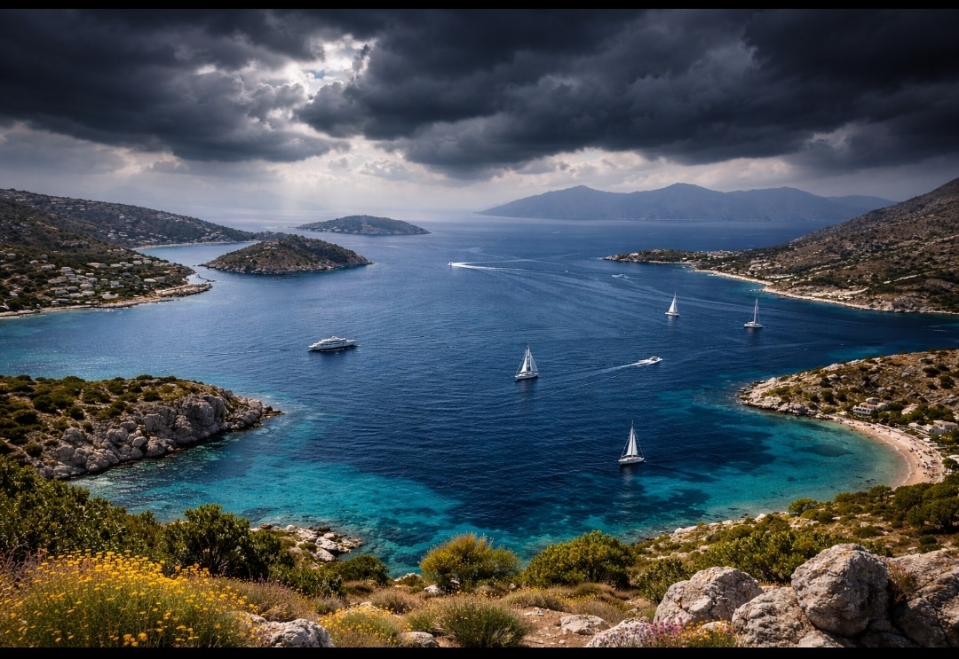 Σε νέα φάση η ένταση μεταξύ Ελλάδας – Τουρκίας: Οι κινήσεις που προκαλούν ανησυχία