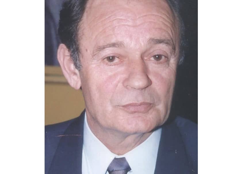 Αύριο Τρίτη στη Λάρισα η κηδεία του Παύλου Αναγνωστούλη