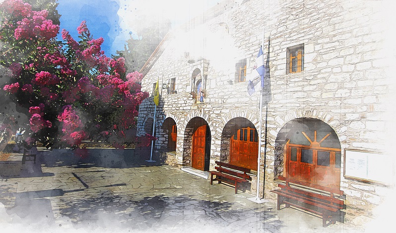 Η Αγιά εορτάζει τους πολιούχους της Αγ. Αντώνιους