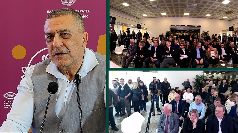 Τα αποστάγματα της Θεσσαλίας μεγάλο κεφάλαιο της εξαγωγικής της δύναμης