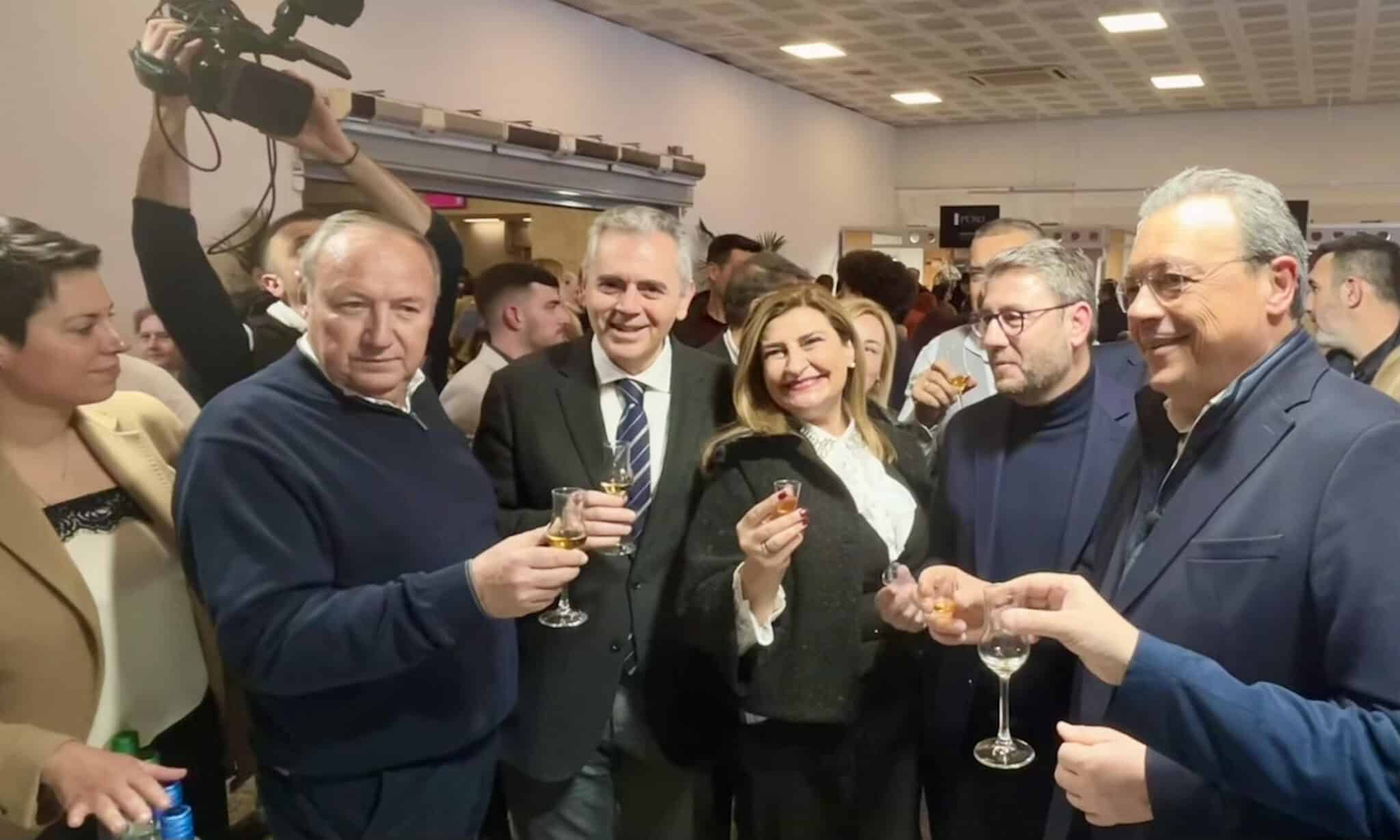 Μ. Χαρακόπουλος: Να επενδύσουμε ακόμη περισσότερο στην εξωστρέφεια των θεσσαλικών προϊόντων