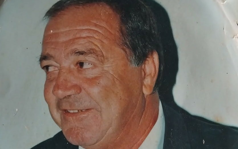 Αύριο Κυριακή στον Αμπελώνα η κηδεία του Στυλιανού Αρσένου