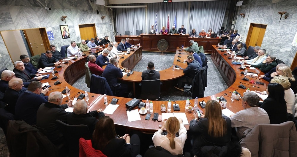 Δήμος Λαρισαίων: Στο Δημοτικό Συμβούλιο η σύνθεση των νέων διοικήσεων σε Θεσσαλικό, ΔΕΥΑΛ και Πινακοθήκη