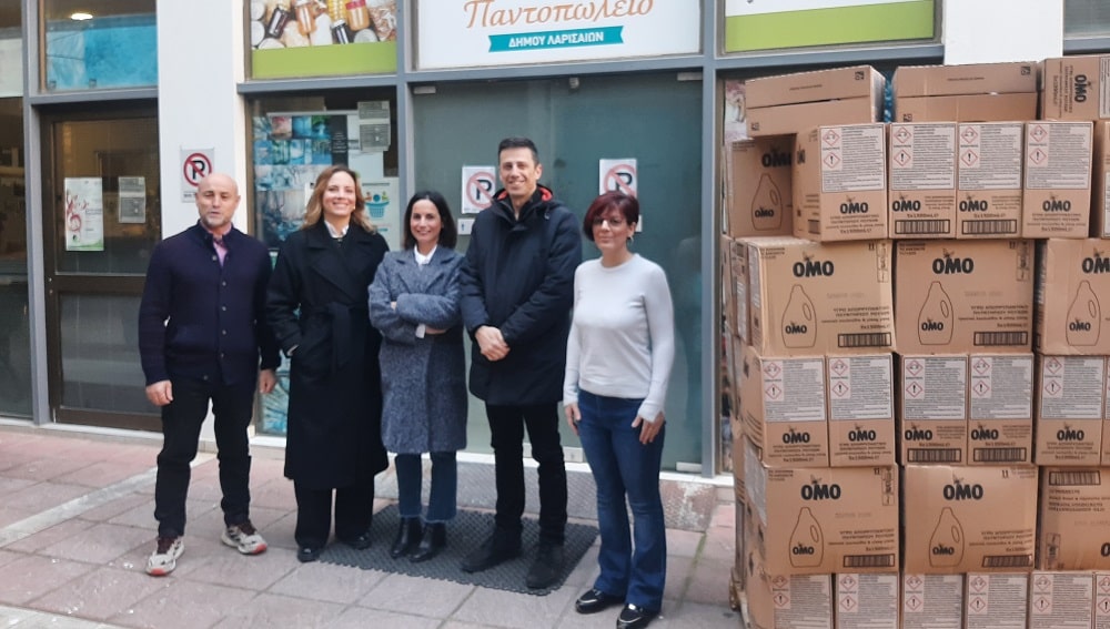 Μικρές πράξεις, μεγάλη αγάπη