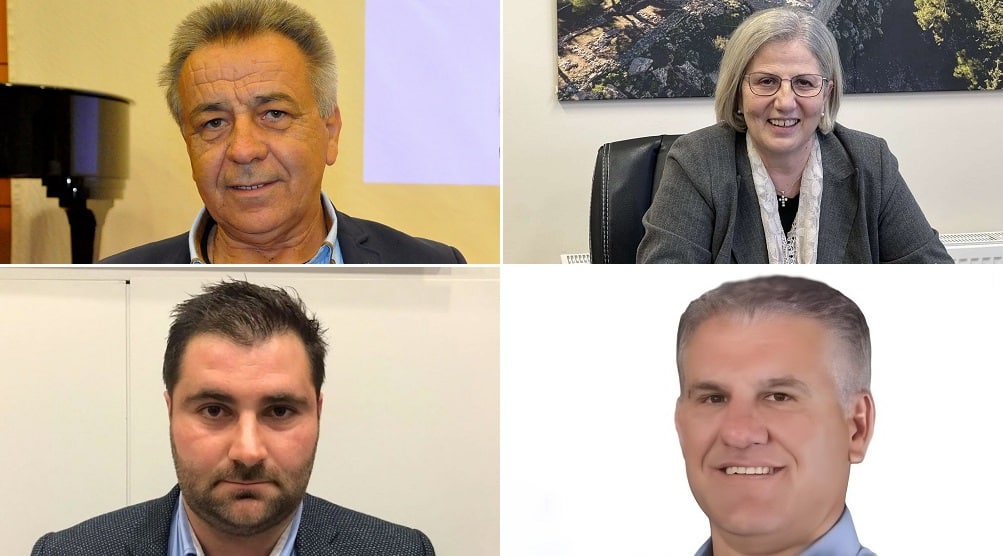 Οι νέοι αντιδήμαρχοι στον Δήμο Φαρσάλων για το 2026