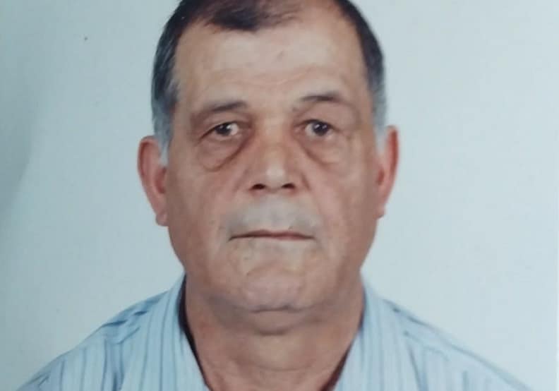 Αύριο Τετάρτη στον Αμπελώνα η κηδεία του Ιωάννη Γκουντουβά